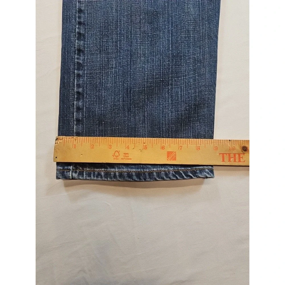 Levi's 505 Jeans Mens Size 38x30 Regular Fit Straight Leg